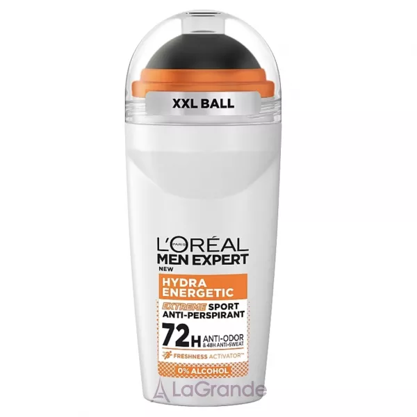 L'Oreal Paris Men Expert Hydra Energetic Extreme Sport Anti-Perspirant ��������� ����������-�������������� ��� ���� 
