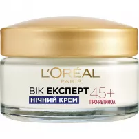 L'Oreal Paris Age Expert Night 45+ �������������� ������ �������-���� ��� ���� ���� "������� ������� 45+"
