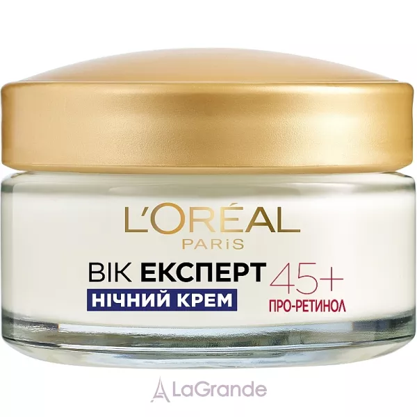 L'Oreal Paris Age Expert Night 45+ ���������� ������ ������-���� ��� ���� ������� 