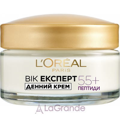 L'Oreal Paris Age Expert 55+   -      