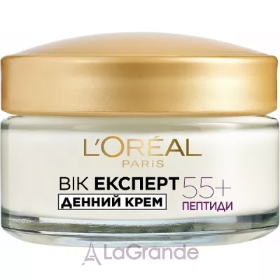 L'Oreal Paris Age Expert 55+   -      