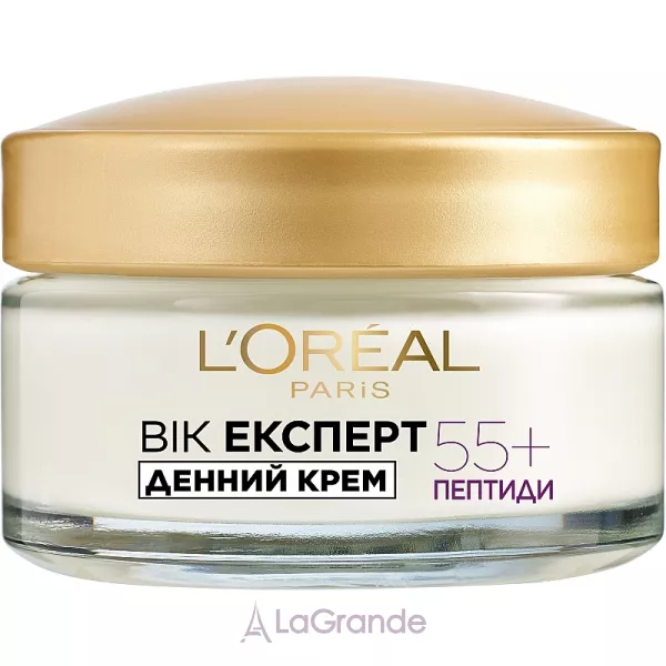 L'Oreal Paris Age Expert Day 55+ ���������� ������ ����-������ ����� ������� ��� ���� ������� 