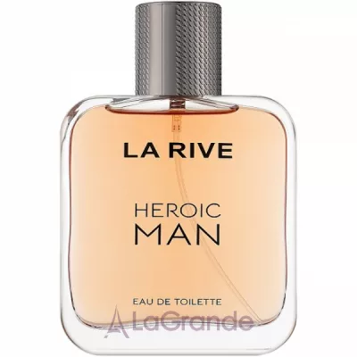 La Rive Heroic Man  