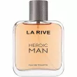 La Rive Heroic Man  