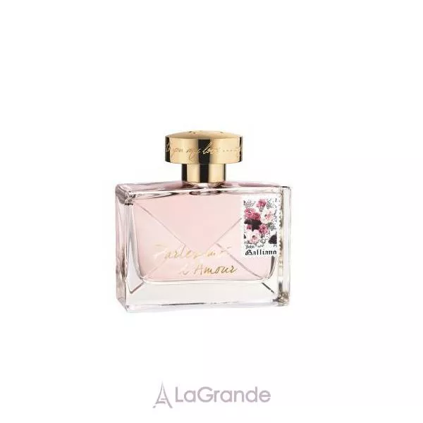John Galliano Parlez-Moi d�Amour ����� (��������� ���� 50 �� + ������ ��� ���� 125 ��)