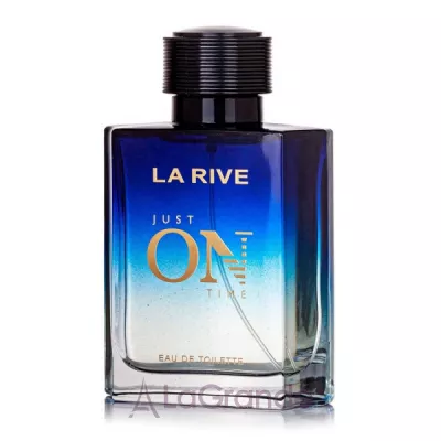 La Rive Just On Time  