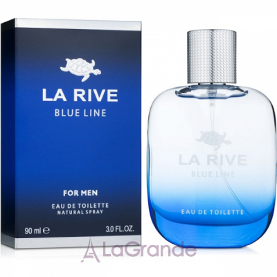 La Rive Blue Line  