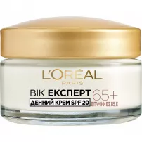 L'Oreal Paris Age Expert Day 65+ SPF20 �������������� ����������� ������� ����-���� ��� ���� ���� "������� ������� 65+" � SPF 20
