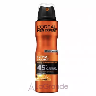 L'Oreal Paris Men Expert Anti-Perspirant -   