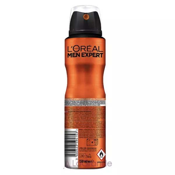 L'Oreal Paris Men Expert Anti-Perspirant ����������-�������������� ��� ������ 