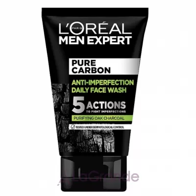 L'Oreal Paris Men Expert Pure Carbon       