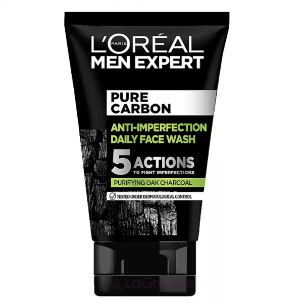L'Oreal Paris Men Expert Pure Carbon ������� ��������� ���� ��� ���������� ���� ����