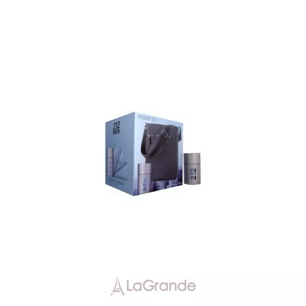 Carolina Herrera 212 Men ����� (edt 50 + �����)