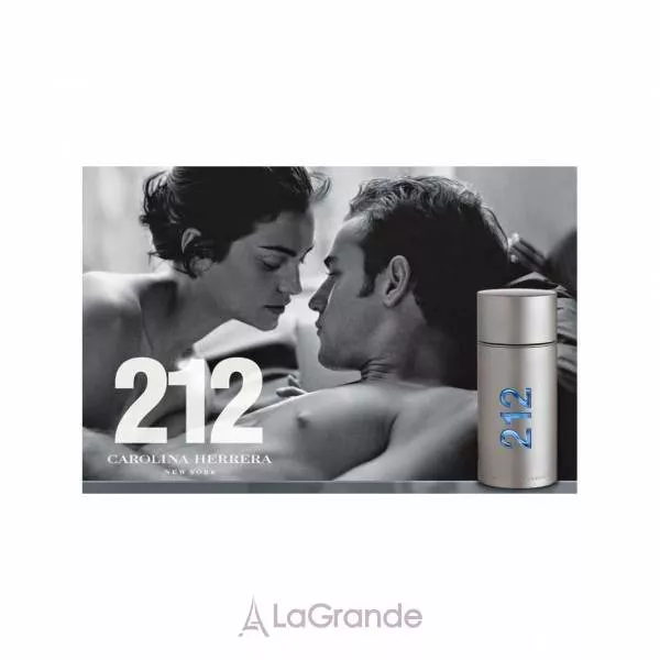 Carolina Herrera 212 Men ����� (edt 50 + �����)