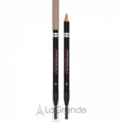 L'Oreal Paris Infaillible Brows 12H Definer Pencil   