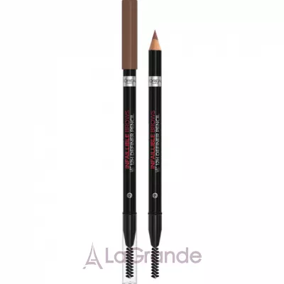 L'Oreal Paris Infaillible Brows 12H Definer Pencil   