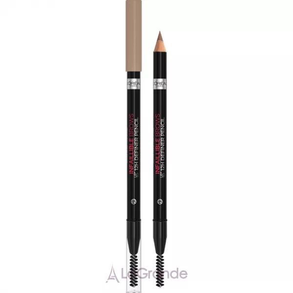 L'Oreal Paris Infaillible Brows 12H Definer Pencil �������� ��� ������