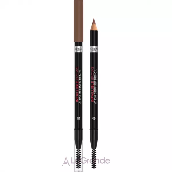 L'Oreal Paris Infaillible Brows 12H Definer Pencil �������� ��� ������