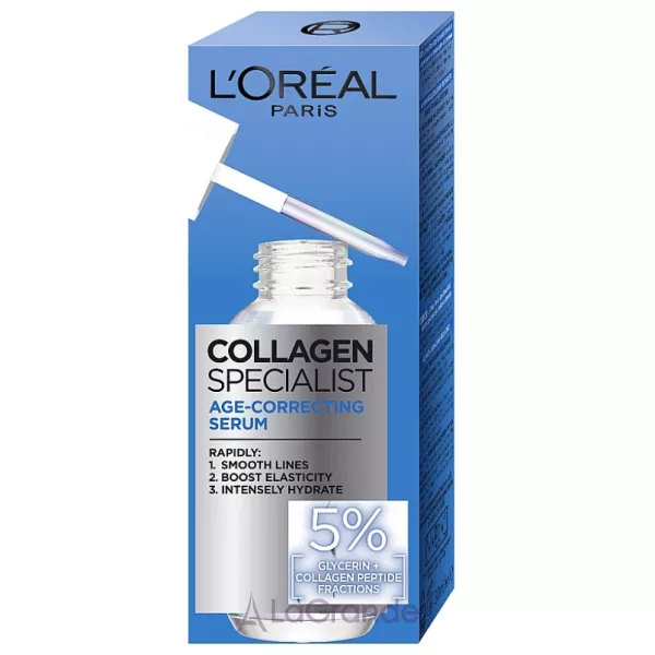 L'Oreal Paris Collagen Expert Age Correcting Serum ��������� ��������� ��� ���� �������