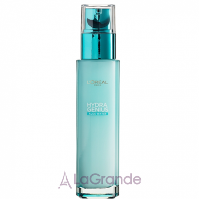 L'Oreal Paris Aqua Fluid -            