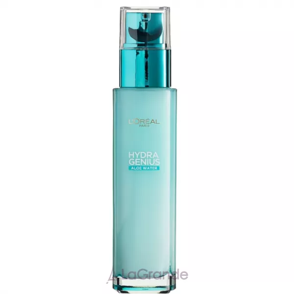 L'Oreal Paris Aqua Fluid ����-����� ��� ������� � ���� ��� ��������� �� ������� �� ������ ���� 
