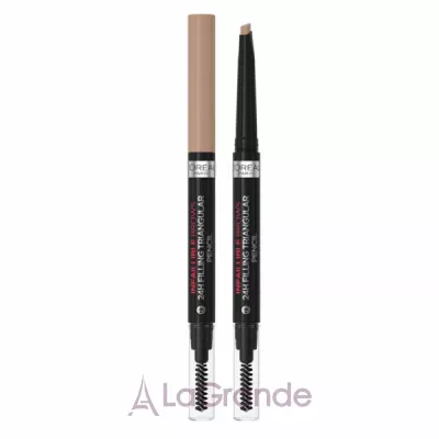 L'Oreal Paris Infaillible Brows 24H Filling Triangular Pencil   