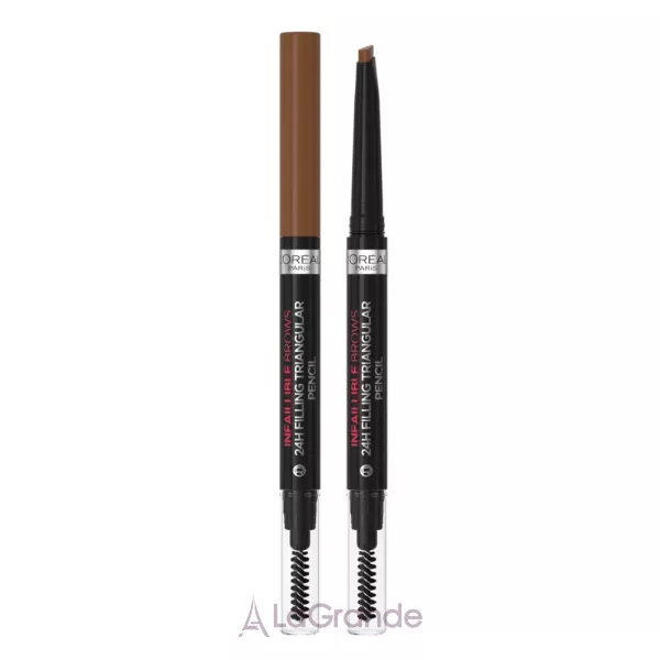 L'Oreal Paris Infaillible Brows 24H Filling Triangular Pencil ������ ��� ���