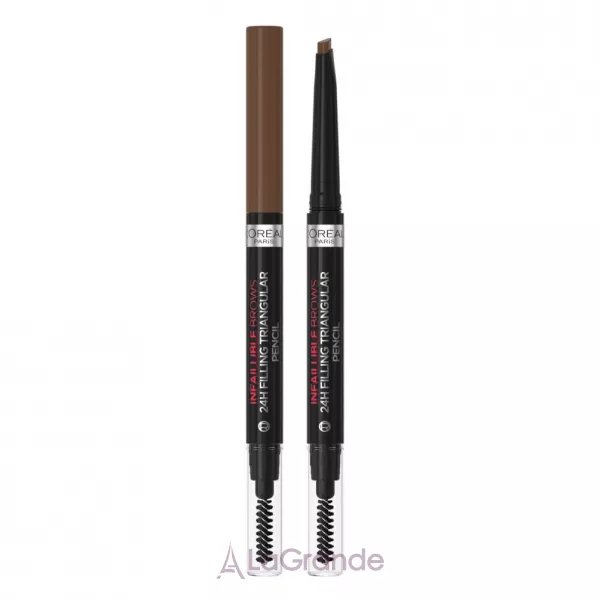 L'Oreal Paris Infaillible Brows 24H Filling Triangular Pencil ������ ��� ���