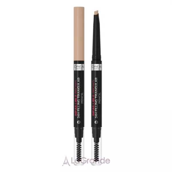 L'Oreal Paris Infaillible Brows 24H Filling Triangular Pencil ������ ��� ���