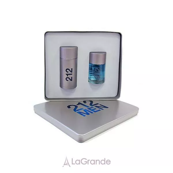 Carolina Herrera 212 Men ����� (��������� ���� 100 �� + ���� ����� ������ 100��)