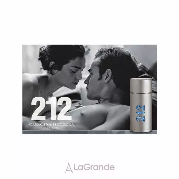 Carolina Herrera 212 Men ����� (��������� ���� 100 �� + ���� ����� ������ 100��)
