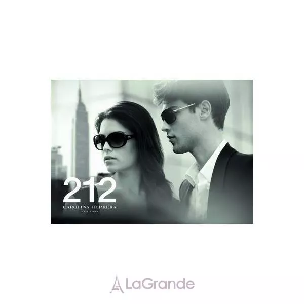 Carolina Herrera 212 Men ����� (��������� ���� 100 �� + ���� ����� ������ 100��)