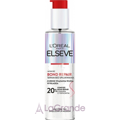 LOreal Paris Elseve Bond Repair Serum      