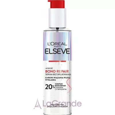 LOreal Paris Elseve Bond Repair Serum      