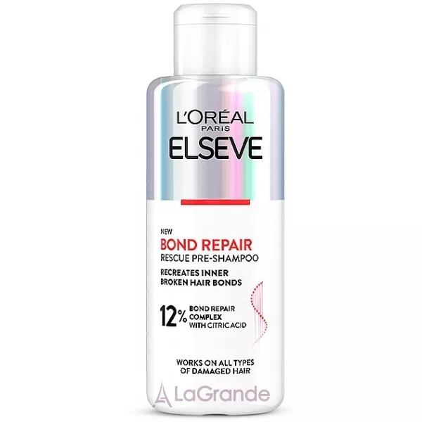 L'Oreal Paris Elseve Bond Repair Pre-Shampoo ³������������� ���-������� ��� ������������ �������