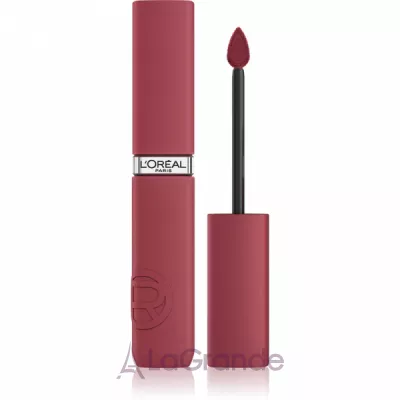 L'Oreal Paris Infallible Matte Resistance Liquid Lipstick г    