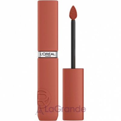 L'Oreal Paris Infallible Matte Resistance Liquid Lipstick г    