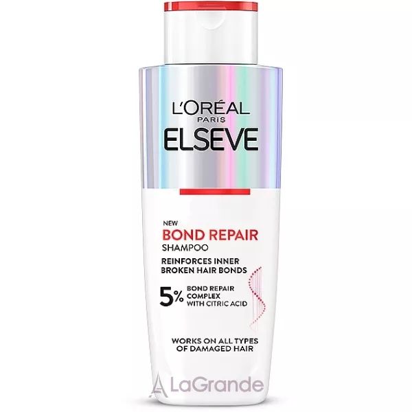 L'Oreal Paris Elseve Bond Repair Shampoo ³������������� ������� ��� �������
