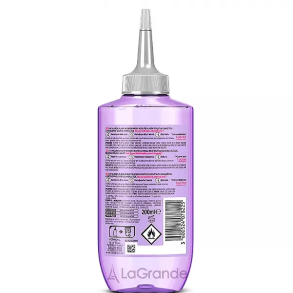 L'Oreal Paris Elseve Hyaluron Plump 8 Second Wonder Water г���� �������-���� � ������� �������� ��� �������, �� ������� ���������� �� ��'���