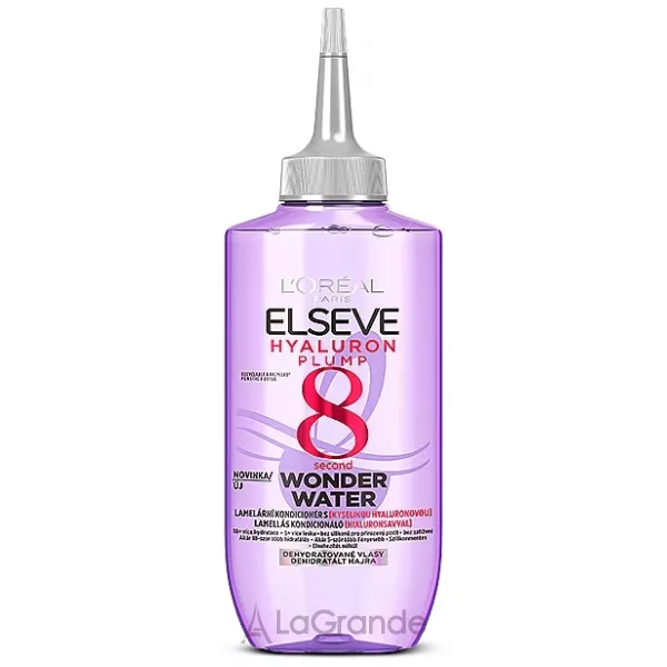 L'Oreal Paris Elseve Hyaluron Plump 8 Second Wonder Water г���� �������-���� � ������� �������� ��� �������, �� ������� ���������� �� ��'���