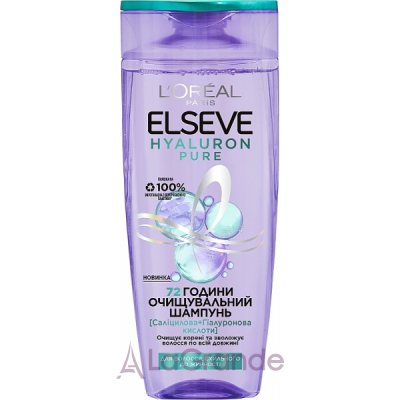 L'Oreal Paris Elseve Hyaluron Pure    ,   