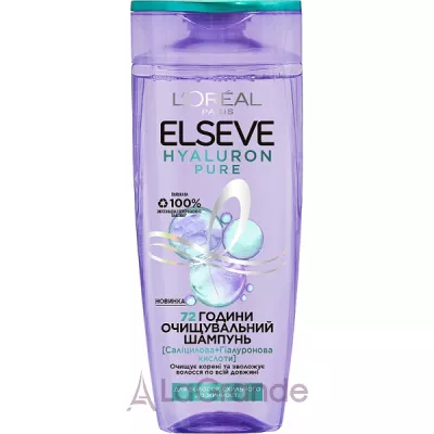 L'Oreal Paris Elseve Hyaluron Pure    ,   