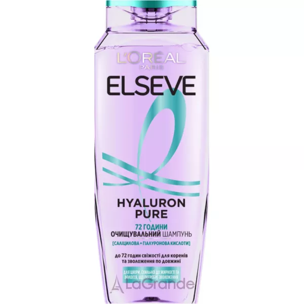 L'Oreal Paris Elseve Hyaluron Pure ��������� ������� ��� �����, �������� � ��������