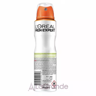 LOreal Paris Men Expert 48 Anti-Perspirant - 