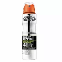 L�Oreal Paris Men Expert 48� Anti-Perspirant ����������-�������������� "������ �������"