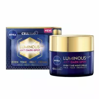 NIVEA Cellular Luminous 630 Anti Dark-Spot Even Tone Night Cream ������ ���� "������������ ����" ��� ����, ��� � ��������
