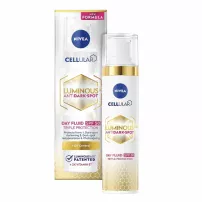 NIVEA Luminous 630 Anti Dark-Spot Day Fluid SPF 50 ������� ����� ��� ���� ������ ����������� "������� ������" SPF 50