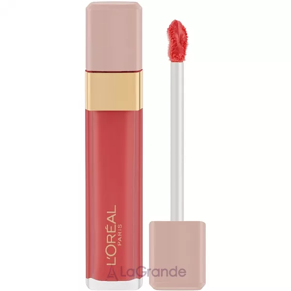 L'Oreal Paris Infallible Mega Gloss ����� ��� ���