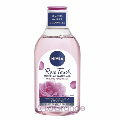 NIVEA Rose Touch Micellar Water ̳  