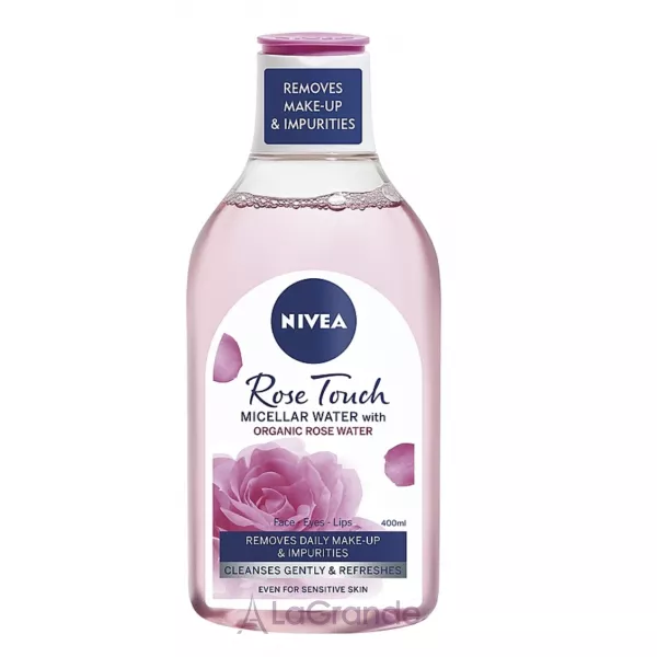 NIVEA Rose Touch Micellar Water ����������� ���� 